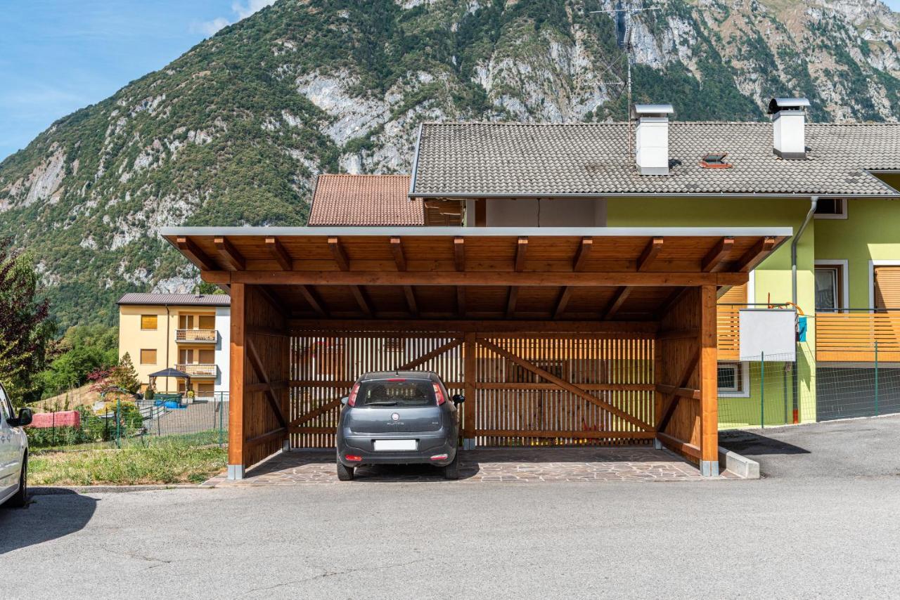 Appartamento Cima Brenta San Lorenzo Dorsino Exterior photo