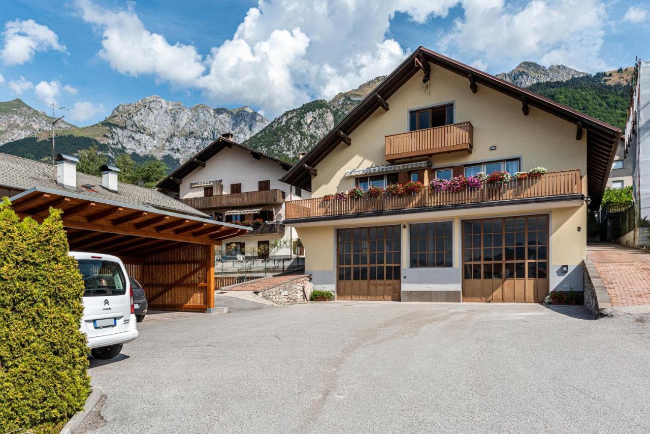 Appartamento Cima Brenta San Lorenzo Dorsino Exterior photo